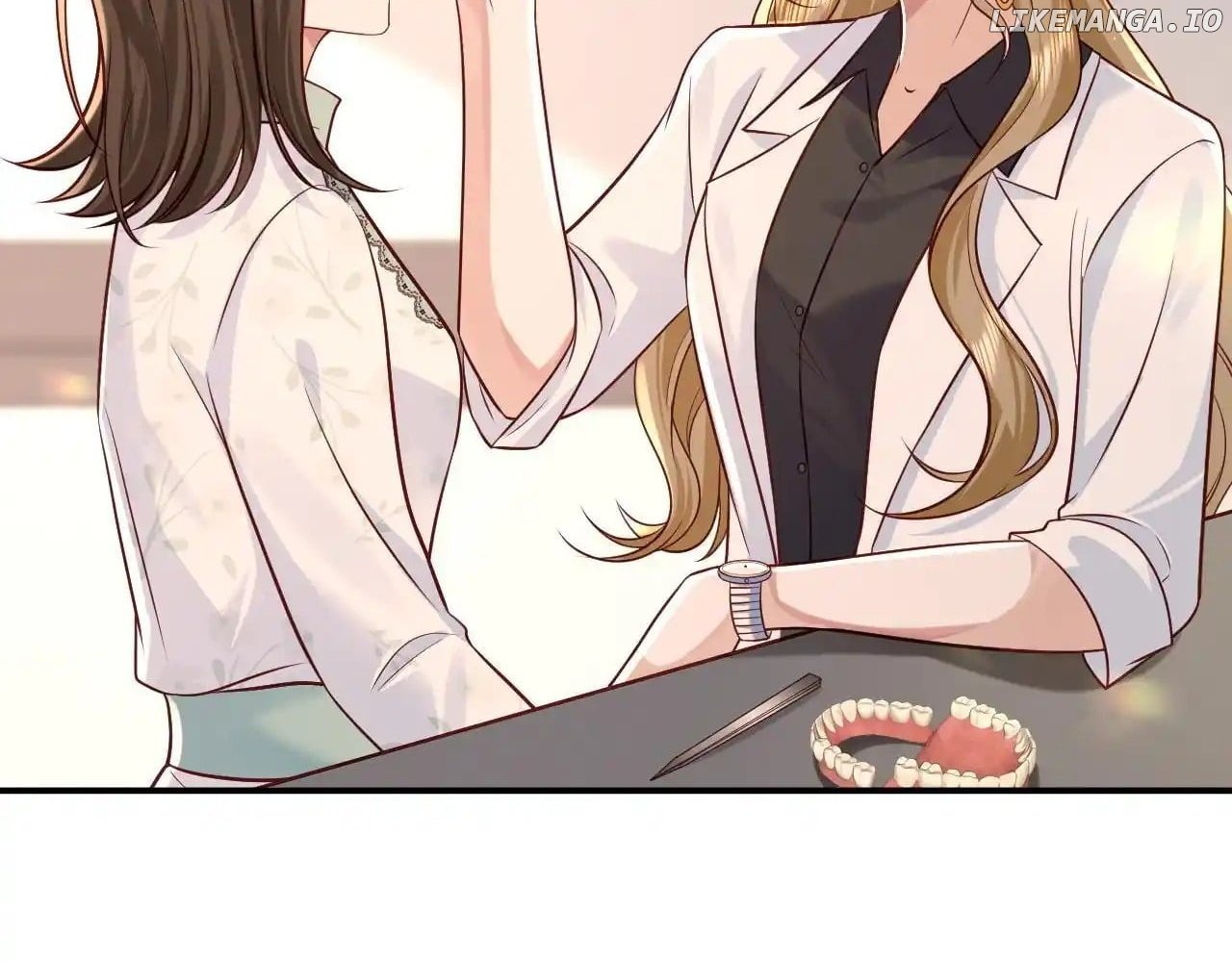 The Dentist Won't Stop Teasing Me Chapter 4 - page 49